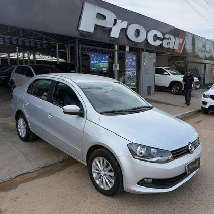 VOLKSWAGEN VOYAGE 1.0 MI CITY 8V FLEX 4P MANUAL